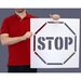 Sablon pentru stop